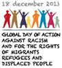 Global Action Day on Migration, 18.12.