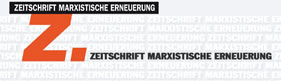 Z. Zeitschrift Marxistische Erneuerung