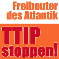 Aufruf gegen TTIP aus Arbeitnehmer-Perspektive