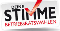 Betriebsratswahlen 2014