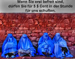 Wenn sie erst befreit sind, dürfen sie für 5 $ Cent für uns schuften - Bild von Toldi