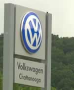 volkswagen chattanooga