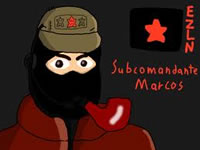 Subcomandante Marcos