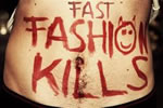 Fast Fashion kills