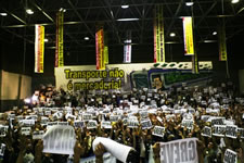 Streik der Metro-Beschäftigten in São Paulo