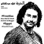 ägypten alaa abdel fattah