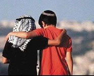 israelisch-arabische Freundschaft