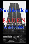 Hotel BAUEN im Zentrum von Buenos Aires - 2003 besetzt und in Selbstverwaltung übernommen