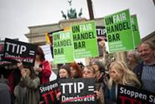 Europäischer Aktionstag gegen TTIP & CETA