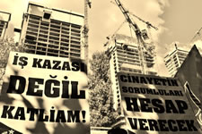Zehn tote Bauarbeiter in Istanbul