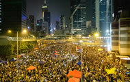 Proteste in Hongkong gehen weiter