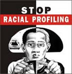 Stop racial profiling!