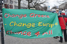 Griechenland-Soli: Change Europe - Change Greece - Change4All!