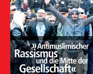 Sozialkonferenzn: Antimuslimischer Rassismus in der Mitte der Gesellschaft