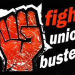 Fight Union Busters!