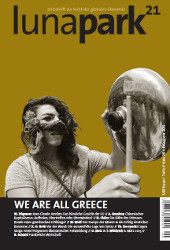 Lunapark 21 - zeitschrift zur kritik der globalen ökonomie - Heft 29 vom Frühjahr 2015