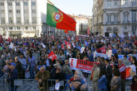 7.Maerzdemo Portugal