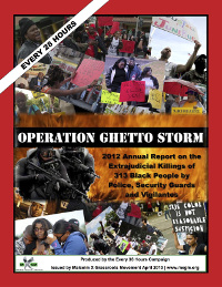 Operation Ghettostorm