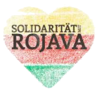 Solidarität mit Rojava