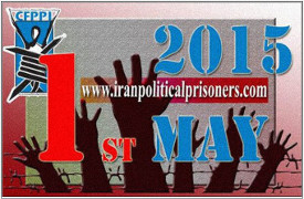 Freiheit für iranische Gewerkschafter