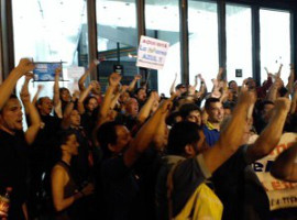 Telefonica gibt nach - der Jubel