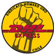 Logo der DHL Gewerkschaft in Chile