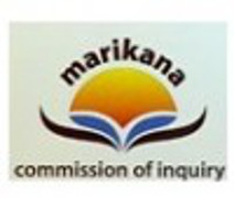 Logo der Marikana Untersuchungskomission