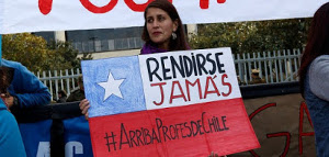 Nach 57 Tagen Streik hat der Vorstand der chilenischen Lehrergewerkschaft beschlossen den Widerstand gegen das neue Lehrerstatut einzustellen