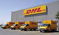 DHL Chile - von Aussen normal hässlich...