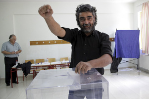 Referendum als Klassenkampf in Griechenland 5. Juli 2015