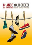 Inkota-Kampagne „Change Your Shoes“