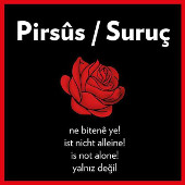 Pirsus/ Suruc ist nicht allein