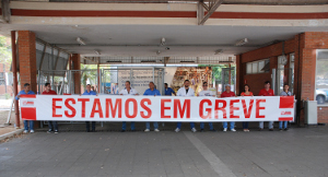 VW Taubate Streik ab 17. August 2015