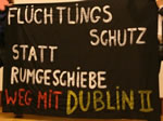 Binnenabschottung. Weg mit Dublin II