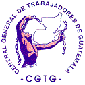 Logo des linkeren guatemaltekischen Gewerkschaftsbundes CGTG