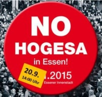 20.9.2015: No HoGeSa in Essen! 