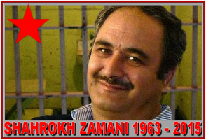 Im Alter von 52 nach 4 Jahren Gefängnis gestorben - der Bauarbeiter Zamani