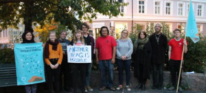 Norwegisches Sozialforum solidarisch mit dem irakischen Sozialforum 2.10.2015