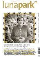 lunapark21 - zeitschrift zur kritik der globalen ökonomie - heft 31/ herbst 2015 (Titel)