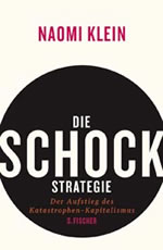 Naomi Klein: Buch: Die Schock-Strategie
