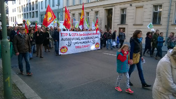 Der Anschlag in Hannover gegen das Büro der DIDF – erreicht sein Ziel der Einschüchterung nicht