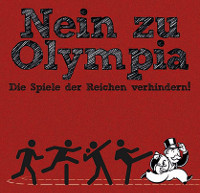 Hamburg: Nein zu Olympia! Die Spiele der Reichen verhindern! November 2015