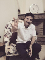 Nach Hungerstreik vorläufig freigelassen: der iranische Lehreraktivist Mahmoud Beheshti Langroodi (Dezember 2015)