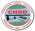 CNDD: Conseil National pour la Défense de la Démocratie (Burundi, 2015)