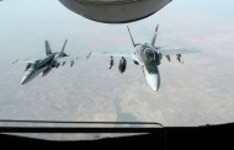 Flugzeugkoalition in Syrien