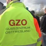 Guss-Zentrum Ostfriesland (GZO), Foto: IG Metall Küste