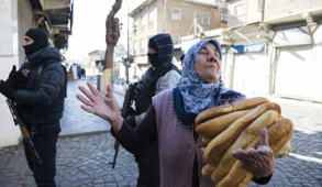 Ne var ne yok - Was ist los in Diyarbakir? (Türkei, Dezember 2015)