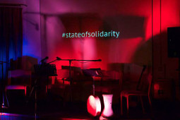 #stateofsolidarity - Solifest für solidarisches Gesundheitswesen in Arta/ Griechenland (2015)