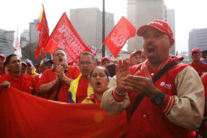 Venezuela: PDVSA und neuer Tarifvertrag - Demo am 4.1.16