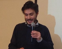 Regeni bei einer Veranstaltung im Januar 2016 - kurz vor seiner Ermordung in Kairo